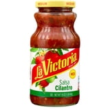 LA VICTORIA Medium Salsa Cilantro Mild Shel… product image