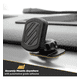 thumbnail image 3 of Soporte Magnético Ajustable Para Teléfono De Coche 360 Xtellar Negro, 3 of 3