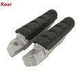 thumbnail image 5 of Front Rear Footrests Footpegs For BMW F800S F800ST F800 R1200RS ST F800GT 2011-2012 Motorcycle, 5 of 5