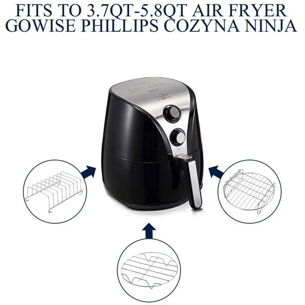 Philips hot air fryer accessories 