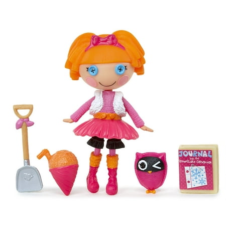 Mini Doll, Bea Spells-A-Lot, Doll has movable arms, legs and head By Lalaloopsy