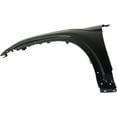 thumbnail image 4 of Fender Front Quarter Panel Driver Left Side For 2018 Atlas Sport Utility LH Hand, 4 of 6
