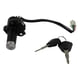 thumbnail image 2 of Interruptor Encendido Con Llave Set RODA Vento Rocketman 250 12V, 2 of 2