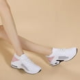 Women's Walking Shoes Socks Sneakers Comfortable Breathable Casual