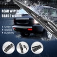 thumbnail image 2 of Juego de brazo de escobilla de limpiaparabrisas trasero 405 mm 16 pulgadas para Dodg* Grand Caravan 2008-2010 para Chrysler Town & Country 2008-2010, 2 of 8