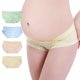 thumbnail image 5 of Calzoncillos para mujer, 4 piezas, bragas de maternidad bajas para mujer, bragas de cintura baja, artesanía superior, 5 of 8