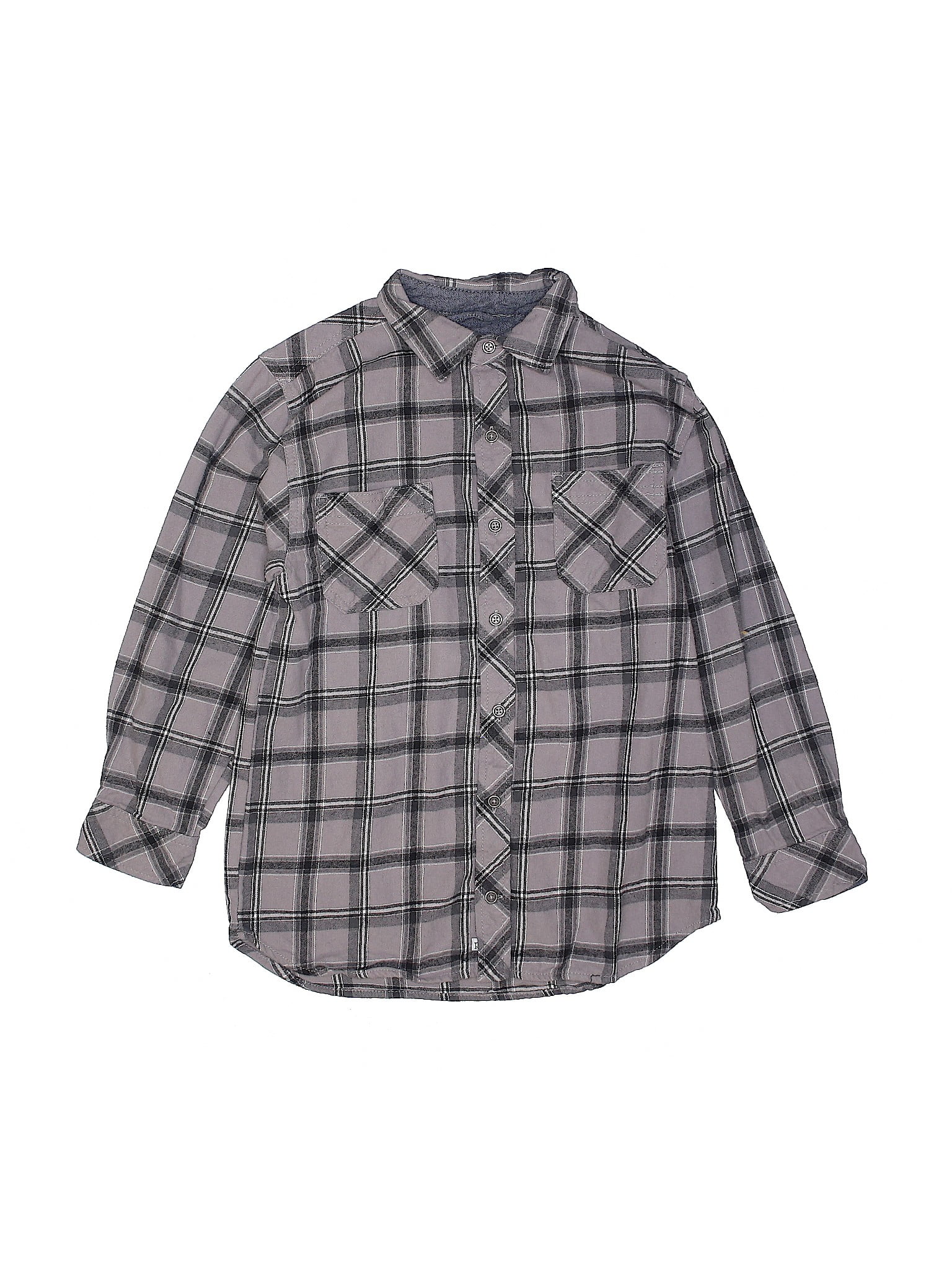 pd&c button down shirt