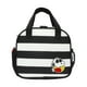 thumbnail image 1 of Lonchera Escolar Termica Peanuts Snoopy Black and White PNT004-LB040A, 1 of 8