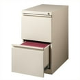 thumbnail image 2 of Pemberly Row 2 Drawer Mobile File Cabinet File in Putty, 2 of 2
