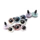 thumbnail image 3 of Ojos y narices de plástico, 1 caja Ojos de juguete Ojos de seguridad de plástico para oso de peluche Mu?eca animal DIY Fabricación artesanal Juguetes de bricolaje Ojos Prácticos Ni?os(100 piezas) EOTVIA NO, 3 of 4