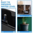 thumbnail image 2 of KAKOWELY 4pcs Water Gauge For Plants Water Gauge Potted Plants Water Indicators Water Level Meter Water Testing Tool For Plants Water Gauge6.5"X0.79"X0.79", 2 of 4