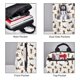 thumbnail image 3 of Fotbe German Shepherd Dog Mochila Ligera para Hombres y Mujeres - Duradera y Resistente al Agua, Ideal para Escuela, Trabajo, Viajes y Uso Diario, 3 of 7