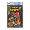 thumbnail image 1 of Amazing Spider-Man #58 - CGC 4.5 Comic Book, 1 of 2