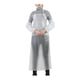 thumbnail image 1 of Delantal de PVC transparente impermeable de 109 x 78 cm, unisex, resistente, de plástico transparente, resistente a las manchas de aceite, para cocina, limpieza, lavavajillas, carnicería., 1 of 8
