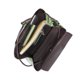 thumbnail image 4 of Fotbe Watercolor Green Leaves Mochila Bolso con Estampado para Mujer, Mochila Antirrobo de Nylon Impermeable, Bolsa Ligera de Hombro, 4 of 4