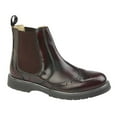 thumbnail image 1 of Grafters Mens Leather Chelsea Boots, 1 of 2