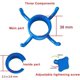 thumbnail image 4 of 2 piezas - Gancho para sombrilla - Colgador de toallas - Percha - Pincho porta toallas - Accesorios de playa, azul, 4 of 4