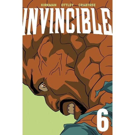 INVINCIBLE TP VOL 06 NEW EDITION  Image Comics Comic Book 2025