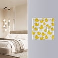 thumbnail image 4 of Yayeee Toggle Light Switch Wall Plate 2-Gang 4.56"x4.48" Decorative Outlet Cover, Yellow Rubber Ducks, 4 of 7