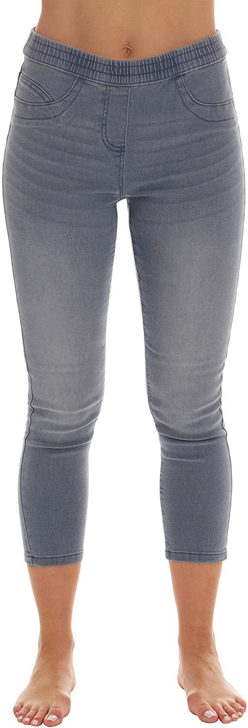 SUZH Just Love Denim Jeggings for Women 