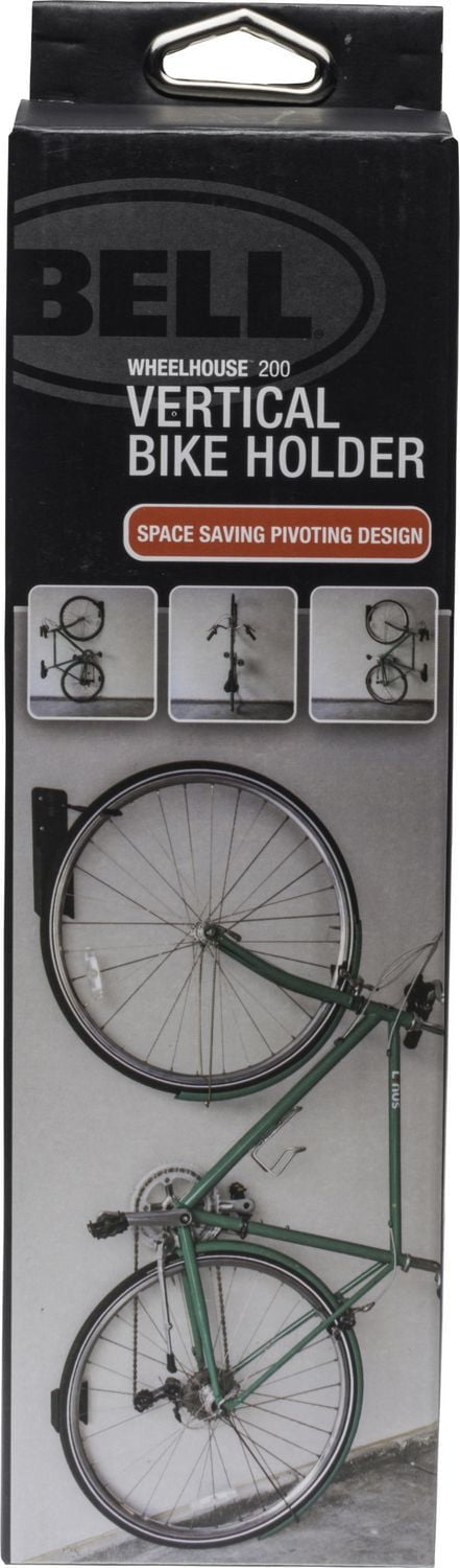 Support à vélo vertical Wheelhouse 200 de Bell Sports Pour vélo jusqu'à 15 kg