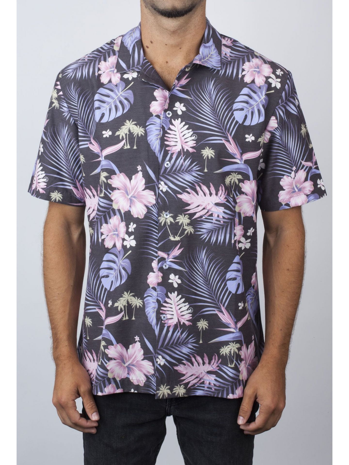 neff hawaiian shirt