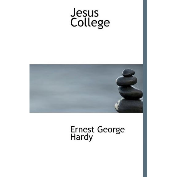 Jesus College (Hardcover)
