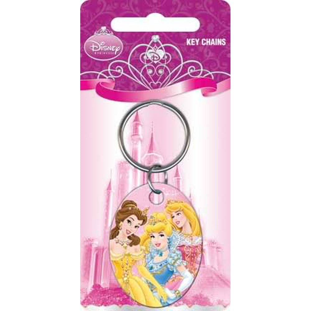 Disney Princess Keychain