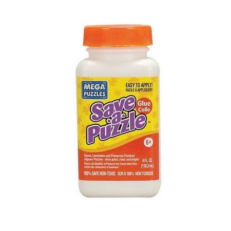 Mega Brands Save-A-Puzzle Glue