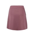 thumbnail image 5 of Babysbule Women Shorts Women's Fast Dry Tight And Elastic Fitness Solid Color Yoga Shorts Two Piece Set, 5 of 9