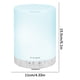 thumbnail image 2 of Oil Diffuser, Quiet Humidifier, Natural Home Aromatherapy Diffuser With 7 LED Color Changing Lights, 2 of 2
