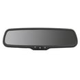 4.3inch Car Rearview Mirror Auto Dimming Monitor With Bracket Black
