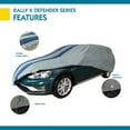 thumbnail image 4 of Duck Covers Rally X Defender Station Wagon Cover, Fits Wagons up to 18 ft. L, 4 of 8
