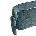 thumbnail image 6 of 75.59" Wide Boucle Upholstery Modern Sofa for Living Room, 700 lbs Weight Capacity, 6 of 9