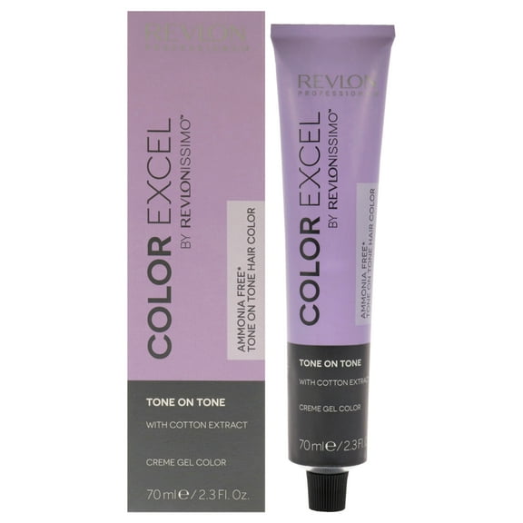 Revlon Revlonissimo Color Excel - 9.31 Very Light Golden Ash Blonde , 2.3 oz Hair Color