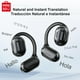 thumbnail image 3 of Auriculares Translator MINISO MS162 con traducción en tiempo real de 150 idiomas, 3 of 9