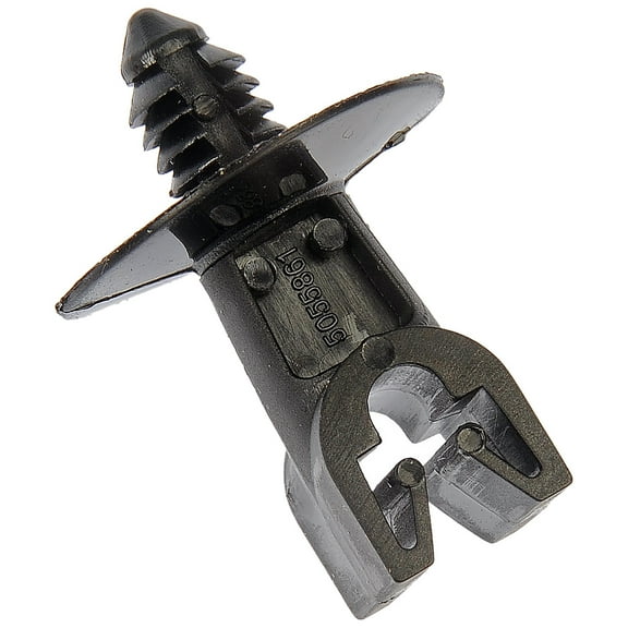 Dorman 800-281 Brake Tubing Clips - 3/16In. , Pack of 5