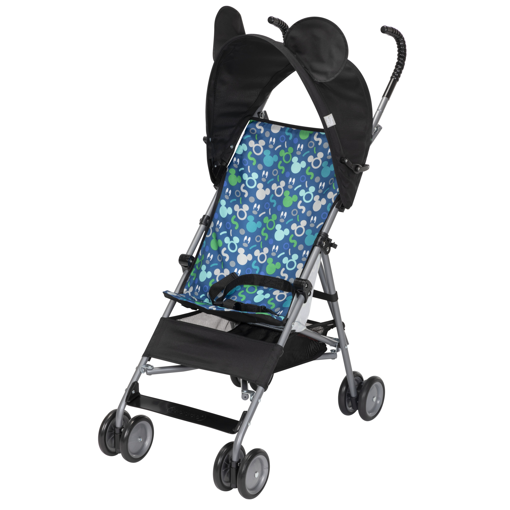 Disney Baby Character Umbrella Stroller, Hide & Seek Mickey, Toddler, Unisex