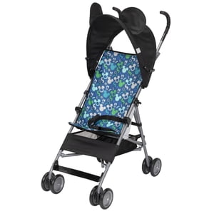 Disney Baby Character Umbrella Stroller, Hide & Seek Mickey
