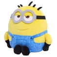 thumbnail image 5 of Illumination Minions & Monsters Ed Squooshy Plush Toy, Sensory Fidget Toy with Bean Fill, Ages 3+, 5 of 7