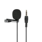 Dadypet Microphone,Sound Audio Video 3.5AUX Lavalier Condenser Superb Sound Audio BUZHI ERYUE Lavalier 3.5AUX HUIOP Ajcoflt Video Professional Mic