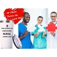thumbnail image 6 of This Is What An Awesome Nurse Looks Like Mug.Nurses Week,Nurse Practitioner,Nurse Appreciation,Nursing School Graduation Gifts.Birthday,Christmas Gifts for Nurse Tumbler(20oz White), 6 of 6