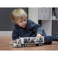 thumbnail image 2 of Wheel Master Freightliner Cascadia Tractor Trailer Play Vehículo de juguete para niños Diseño Freightliner con funciones Aspecto semirealista preconstruido y puertas que se pueden abrir Gran regalo pa, 2 of 5