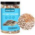 thumbnail image 1 of Alimento para tortugas JADINGSFARM 161 g mezcla de carne liofilizada, 1 of 7