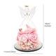 thumbnail image 3 of Regalos de Aniversario para Mujer En Cristal, Regalo de Rosa Navideña., 3 of 6