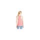 thumbnail image 2 of Roxy Rockaway Racerback Tank Top para mujer, naranja, extra pequeño, 2 of 2