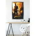 thumbnail image 6 of Indiana Jones And The Kingdom Of The Crystal Skull - One Sheet Wall Poster, 22.375" x 34" Framed, 6 of 6