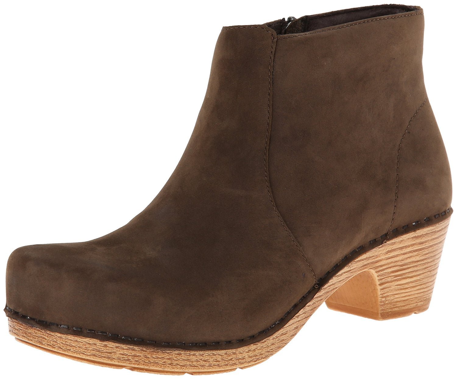 dansko maria brown