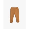 thumbnail image 2 of Basic Sweatpants Drawstring Textured Cotton, 2 of 3