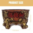thumbnail image 6 of Pots for Indoor Plants Planters Money Tree Small Flower Office Decoration, 6 of 6